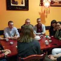 Series Activities “Chinese Corner” of Confucius Institute at the University of Latvia