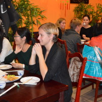 The 3rd“Chinese Corner”Activity of Confucius Institute at Latvia University