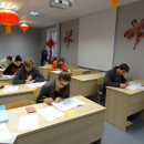 3rd HSK of 2014 was held successfully in the Confucius Institute at University of Latvia