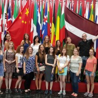 Confucius Institute Summer Camp was successfully closed in China