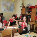 Celebration of Lantern Festival was held in  Riga No.34 Secondary School