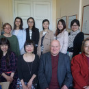 Confucius Institute at University of Latvia and Confucius Institute at University of Helsinki Held Experience Exchange Seminar