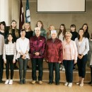 Directors from Confucius Institute at Latvia University attended certificate awarding ceremony in Confucius Classroom at Rezekne Academy of Technologies