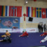 The opening ceremony of the “7th Latvia Open Wushu Championships ” was successfully held in the Latvian Wushu Association