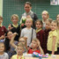 The first year of Second Grade Chinese Class in Riga 34 Secondary School ended successfully.